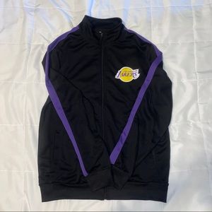 Brand new Lakers tracksuit Jacket